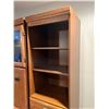 Image 2 : Palliser 2pc Bookshelf and Entertainment Unit