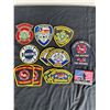 Image 1 : Fireman Patches