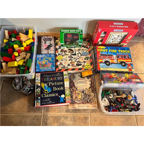 Children Toy lot