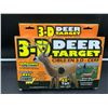 Image 1 : 3D Inflatable Deer Target 48in Tall