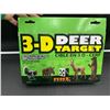 Image 2 : 3D Inflatable Deer Target 48in Tall