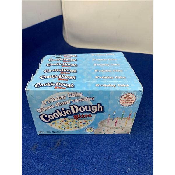 Birthday Cake Cookie Dough Bites (6 x 88g)
