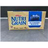 Image 2 : Kellogg's Nutri Grain Blueberry Bars (16 x 37g)