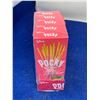 Image 1 : Pocky Strawberry Biscuit Cookies (5 x 33g)