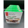 Image 1 : Presidents Choice Dipped & Chewy S'Mores Granola Bars (6 x 5)
