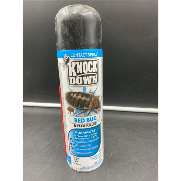 Knock Down Bed Bug & Flea Killer