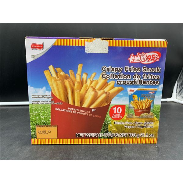 Crispy Fries Snack (600g)