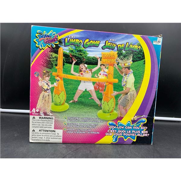 Aqua Games Tiki Limbo Game