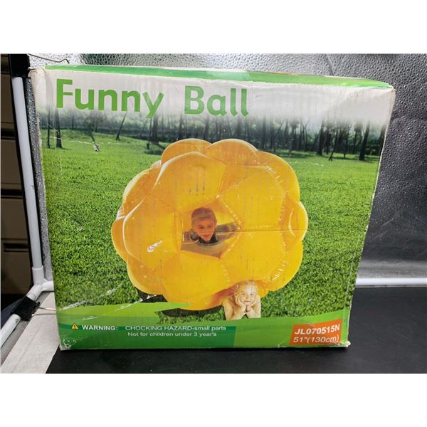 Inflatable Funny Ball