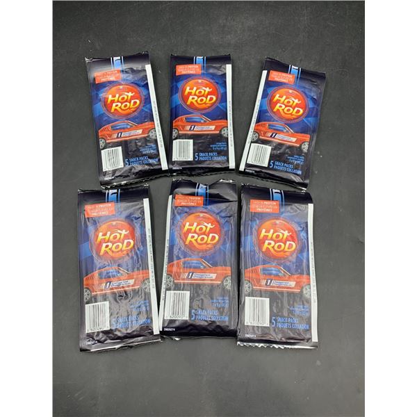 Schneiders Hot Rod Original Sausage Snack Packs (5 x 9g)