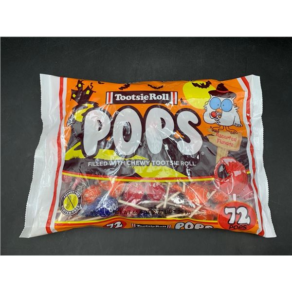 Tootsie Roll Pops (72ct)