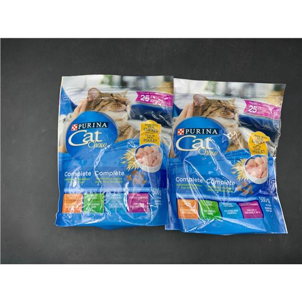 Purina Cat Chow Complete (2 x 500g)