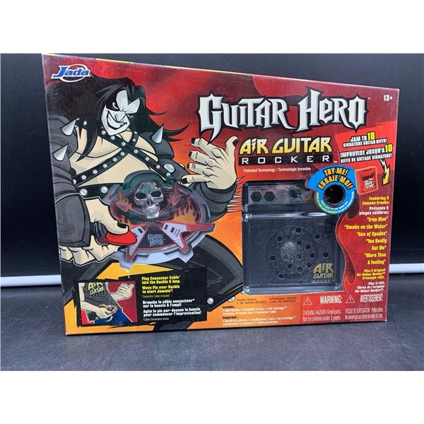 Guitar Hero Air Guitar Rocker