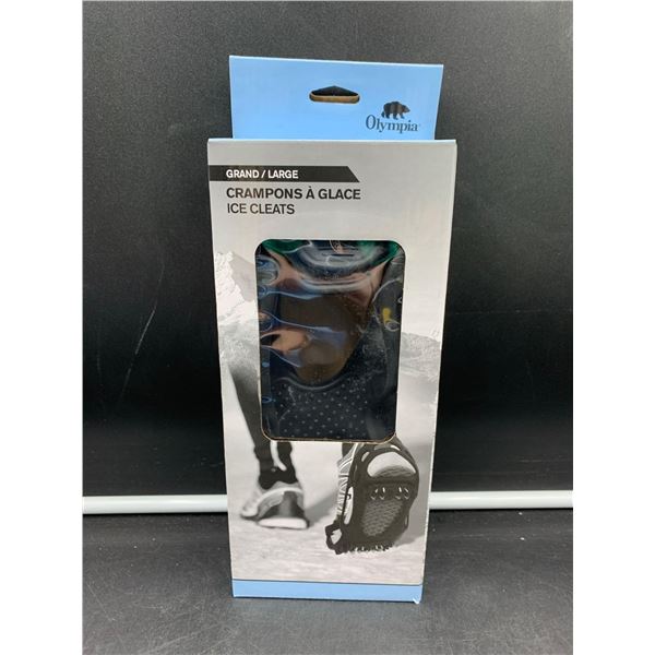 Olympic Large Ice Cleats