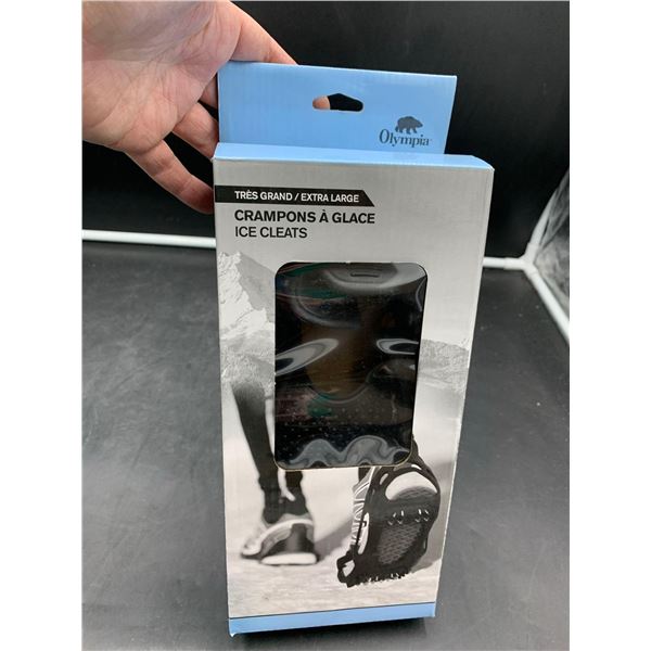 Olympic Extra Large Ice Cleats