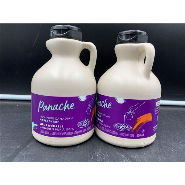 Panache Maple Syrup (2 x 500ml)