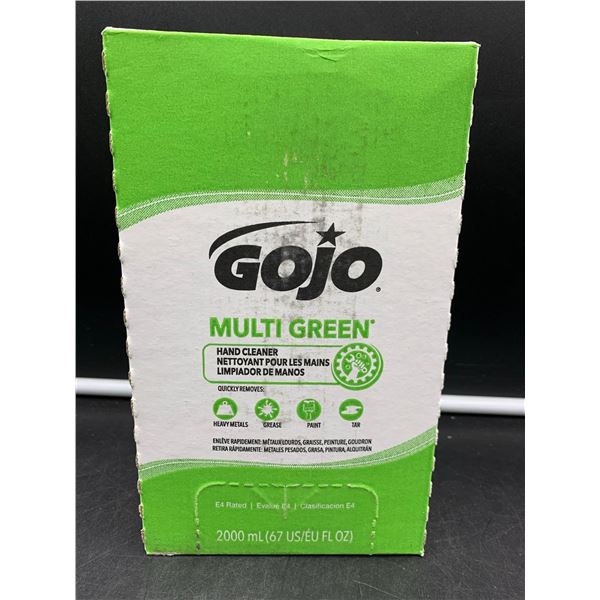 Gojo Multi Green Hand Cleaner (2000ml)