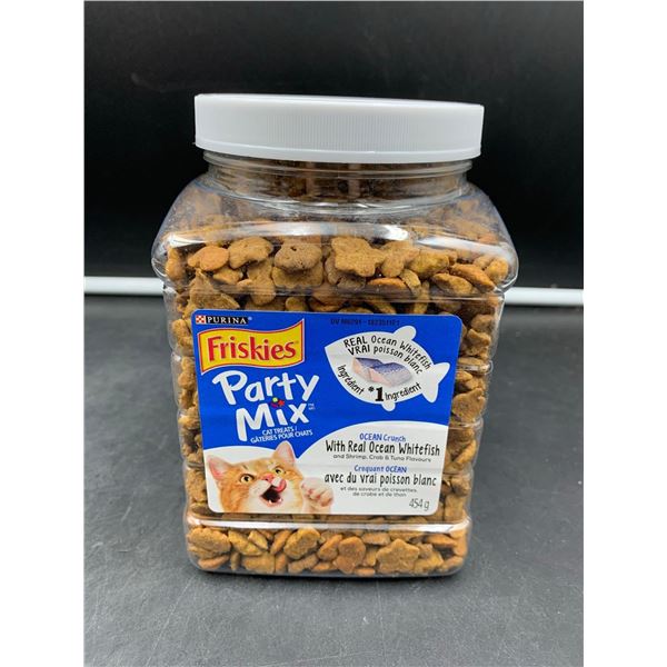 Friskies Party Mix Ocean Crunch (454g)