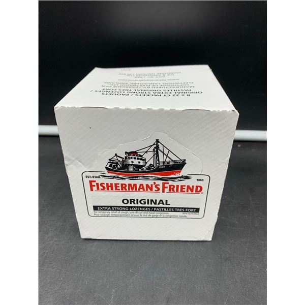 Fisherman's Friend Original Lozenges (8 x 22ct)