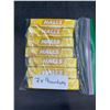 Image 1 : Halls Honey Lemon Flavour Lozenges (7 x 9)