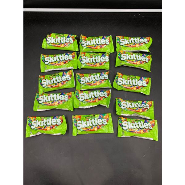 Skittles Sour Candy (15 x 51g)