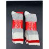 Image 1 : Craftsman Classic Wool Socks 2 x 3prs (Size 10-13)