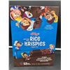 Image 1 : Kellogg's Double Chocolatey Chunk Rice Krispies (12 x 85g)