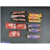 Image 1 : Assorted Candy Bars