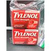 Image 1 : Tylenol Extra Strength Tabs (2 x 24)