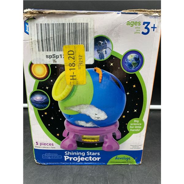 Shining Stars Projector