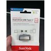 Image 1 : Sandisk Ultra Dual Drive USB Type-C 256gb
