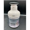 Image 1 : OXO Food Chopper
