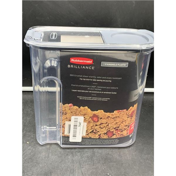 Rubbermaid Brilliance
