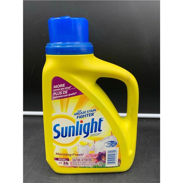 Sunlight Liquid Laundy Detergent (1.47L)
