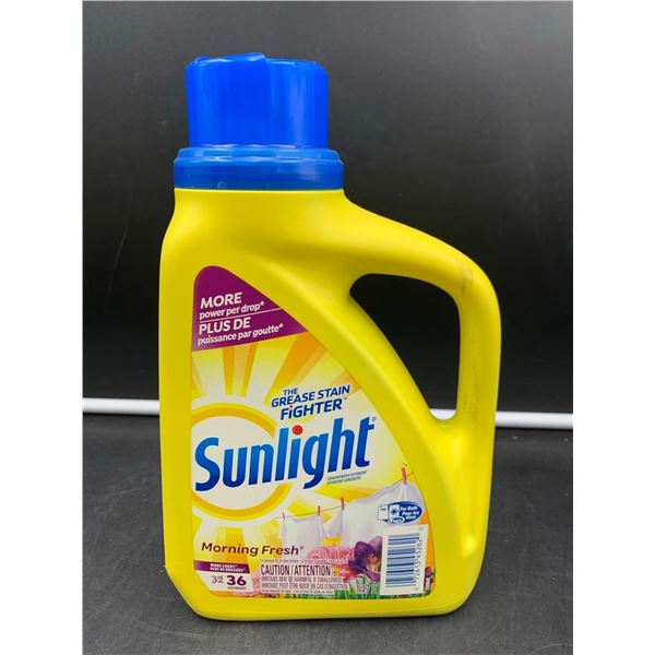 Sunlight Liquid Laundy Detergent (1.47L)