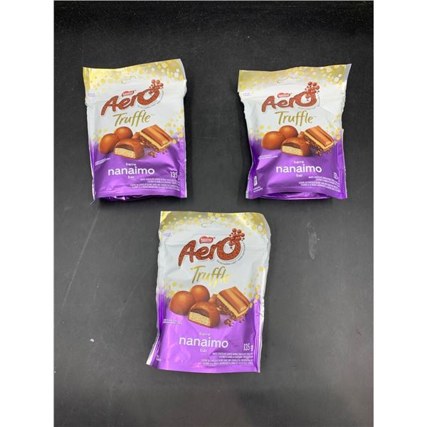 Aero Truffle Nanaimo Candy (3 x 135g)