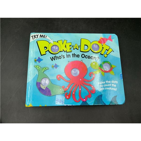 Poke a Dot Book