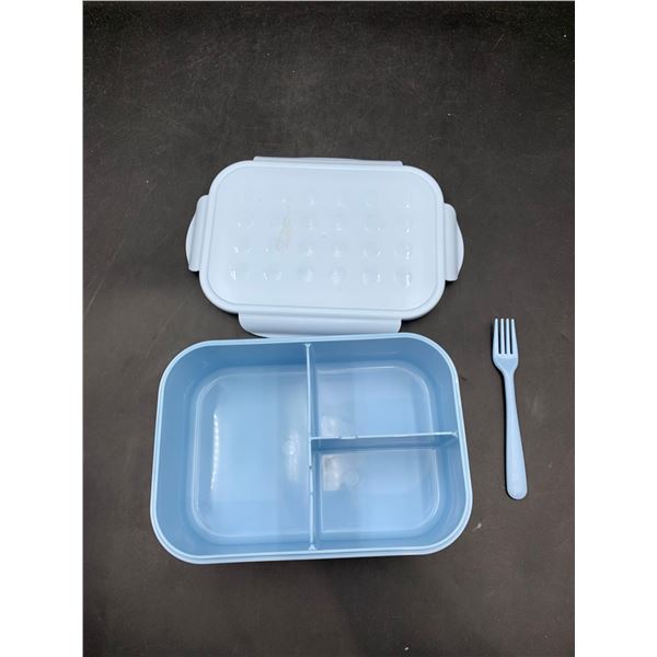 Bento Box Children's Lunchbox with Fork