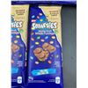 Image 2 : Smarties Candy Bars (7 x 90g)
