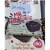 Image 2 : Mr. Brownie Galactic Brownies (24 x 50g)