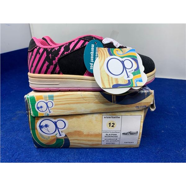 Ocean Pacific Girls Size 12 Shoes