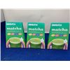 Image 1 : David's Tea Matcha Beverage Mix (3 x 8)