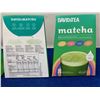 Image 2 : David's Tea Matcha Beverage Mix (3 x 8)