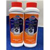 Image 1 : Glisten Washing Machine Cleaner (2 x 354ml)