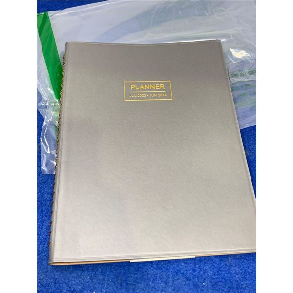 Planner for Jul 2023-Jun 2024