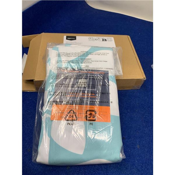 Laurels Shower Curtain