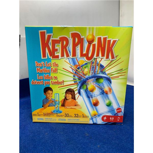 Kerplunk Game