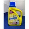Image 1 : Sunlight Liquid Laundry Detergent (1.47L)