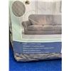Image 2 : YemYhom Stretch Furniture Cover-Khaki