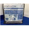 Image 4 : YemYhom Stretch Furniture Cover-Khaki